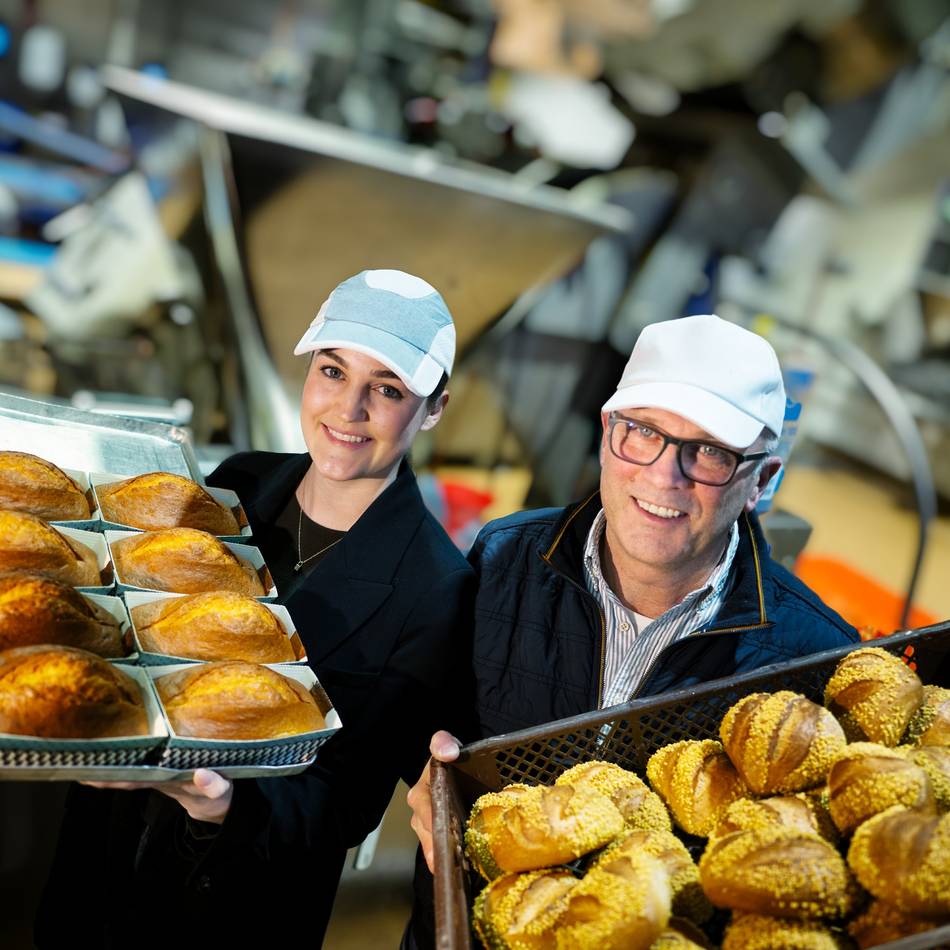 Wirtschaft in Monheim: Familie Busch setzt bei ihrer Bäckerei auf Kontinuität