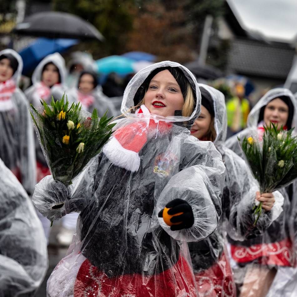 Kaum Zwischenfälle: Polizei zufrieden nach Karneval in Monheim und Baumberg