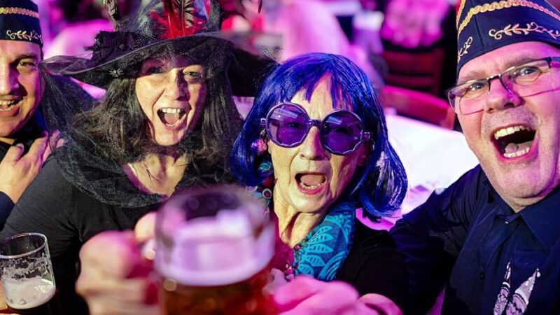 Altweiber und Co. in Hilden und Haan: Kneipenkarneval – er lebt noch