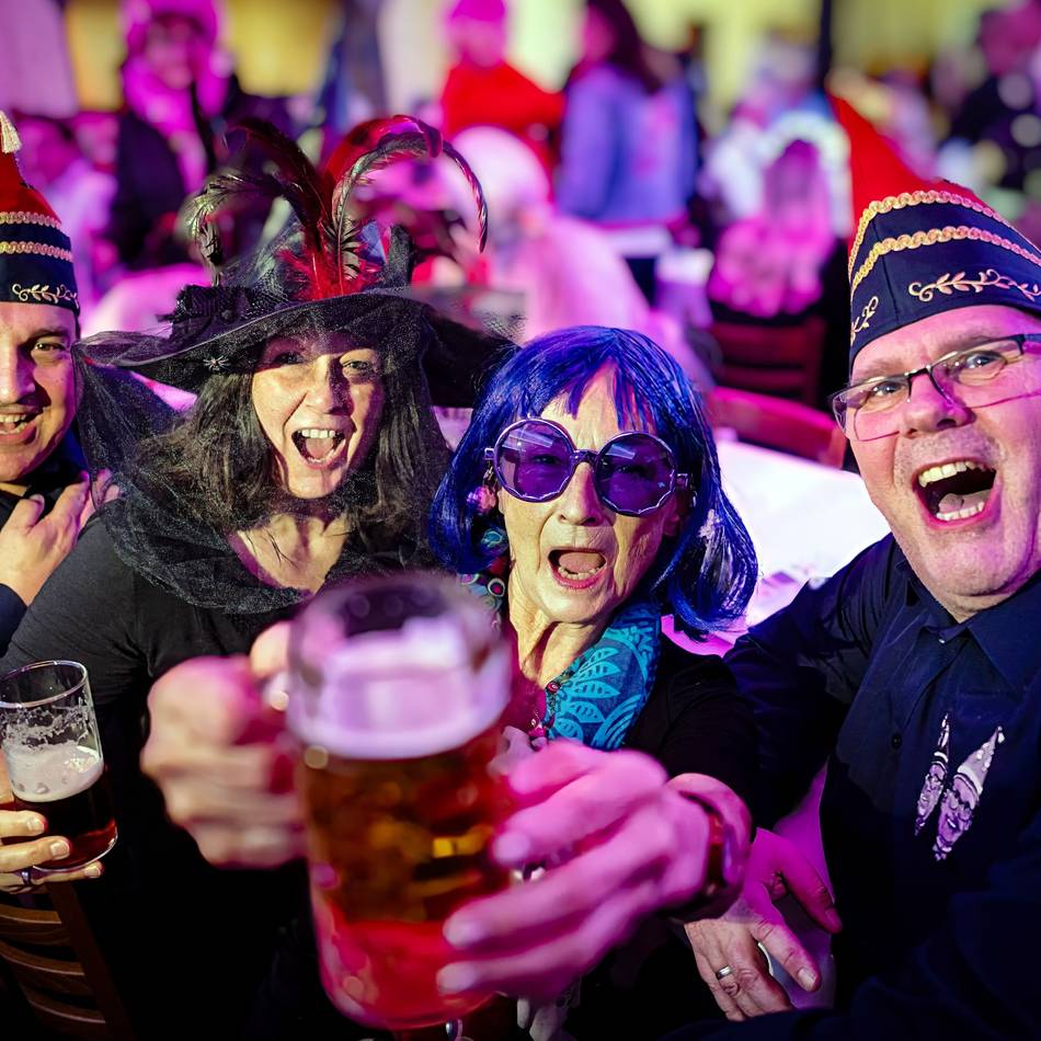 Altweiber und Co. in Hilden und Haan: Kneipenkarneval – er lebt noch
