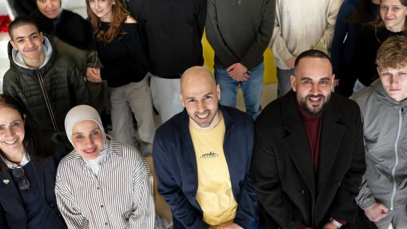 Ulla-Hahn-Gesamtschule: Schulprojekt führt Monheimer Jugendliche nach Istanbul