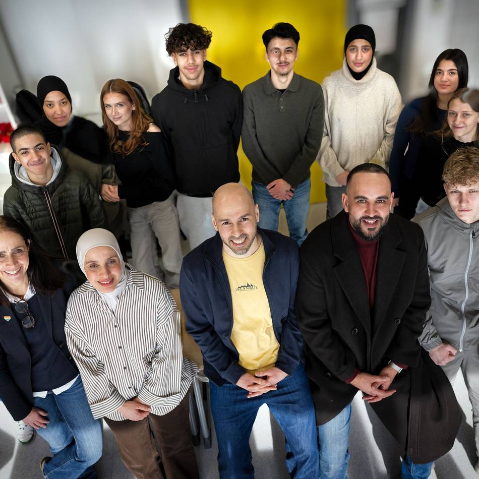 Ulla-Hahn-Gesamtschule: Schulprojekt führt Monheimer Jugendliche nach Istanbul