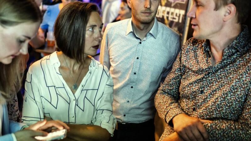 Peto: 100 Tage in der Opposition Monheim: „Sie verhalten sich wie beleidigte Leberwürste“