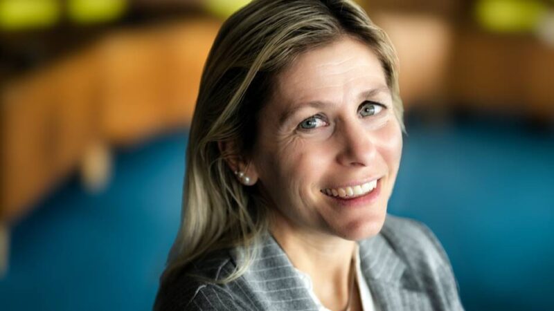 Monheimer Bürgermeisterin: Sonja Wienecke – „Es hat spürbar ein Umdenken eingesetzt“