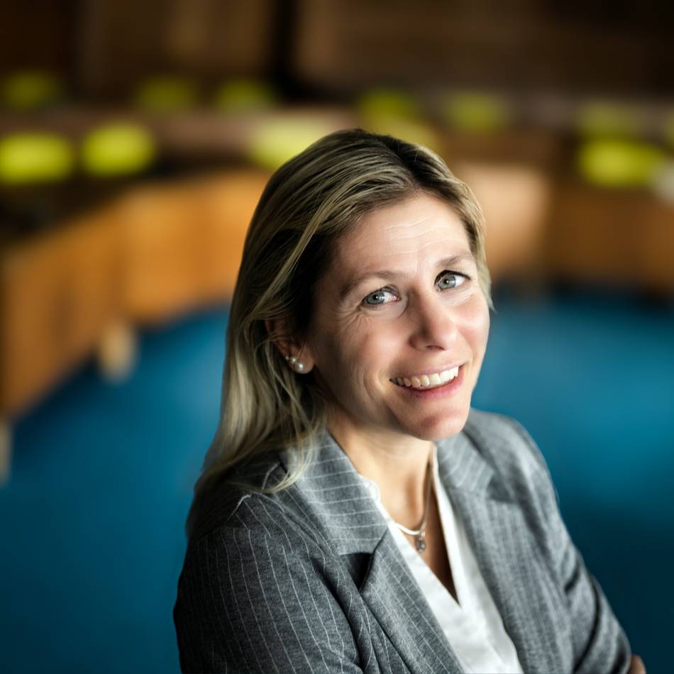 Monheimer Bürgermeisterin: Sonja Wienecke – „Es hat spürbar ein Umdenken eingesetzt“