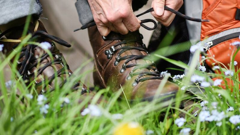Bewegungsangebot in Hilden: Wandern mit dem Sauerländischen Gebirgsverein