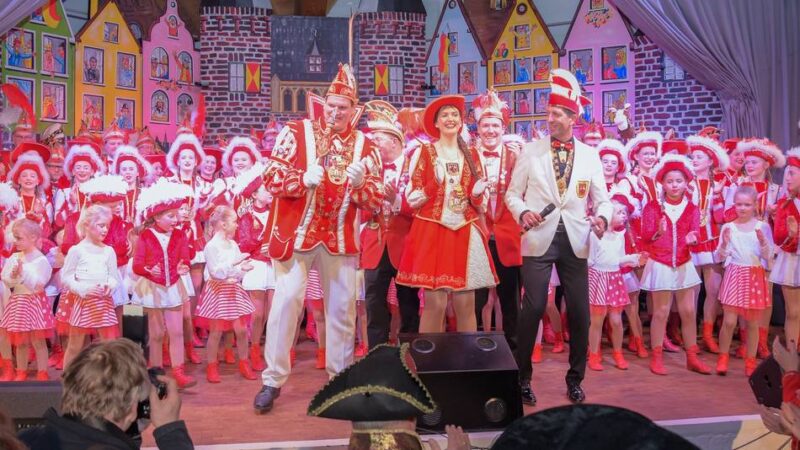 Karneval in Kranenburg 2026: So feiern Krunekroane bei ihrer Rückkehr ins Bürgerhaus