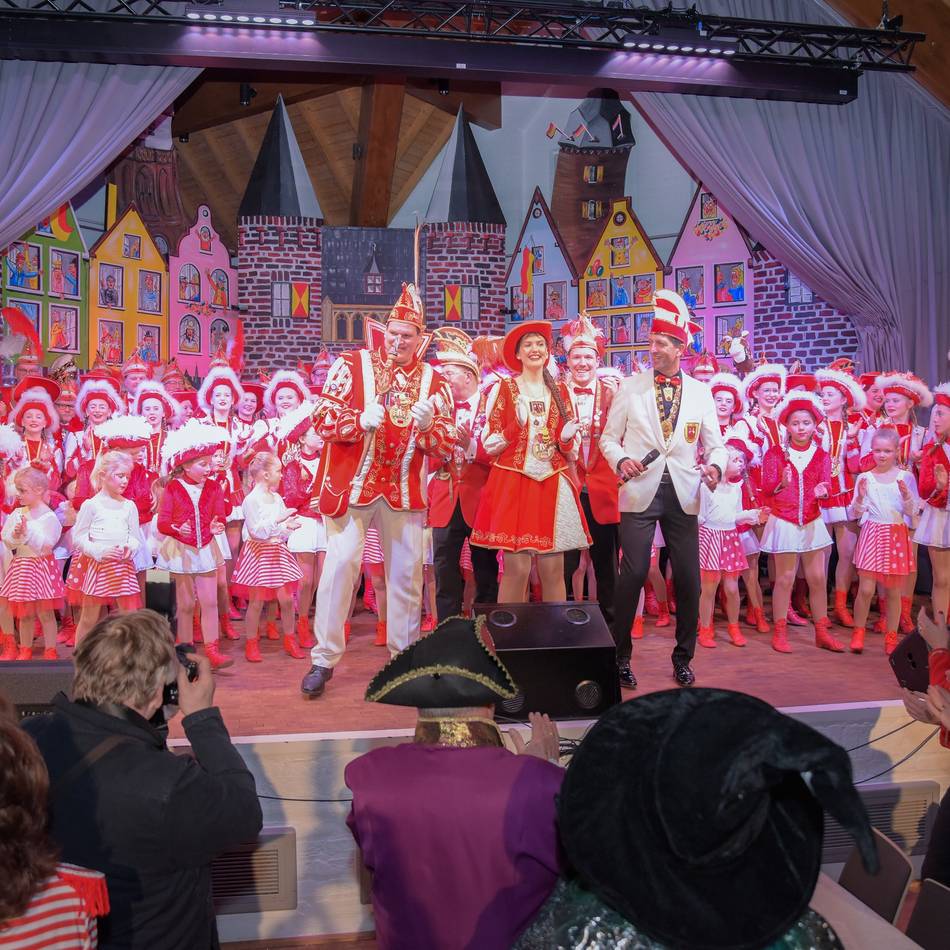 Karneval in Kranenburg 2026: So feiern Krunekroane bei ihrer Rückkehr ins Bürgerhaus