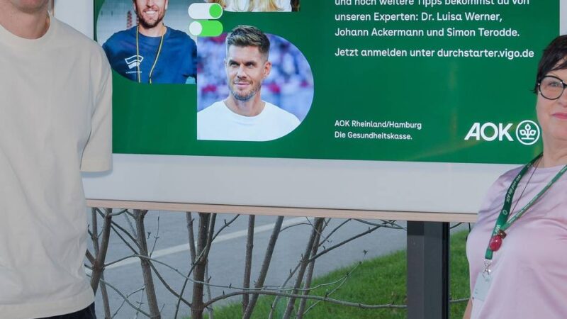 Ehemaliger Fußballprofi: Simon Terodde hält Vortrag in Kleve — „Erfolg ist nicht immer höher, schneller, weiter“