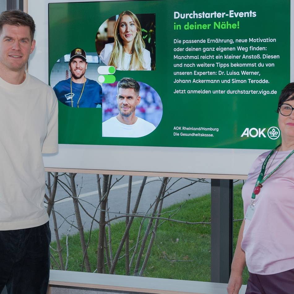 Ehemaliger Fußballprofi: Simon Terodde hält Vortrag in Kleve — „Erfolg ist nicht immer höher, schneller, weiter“