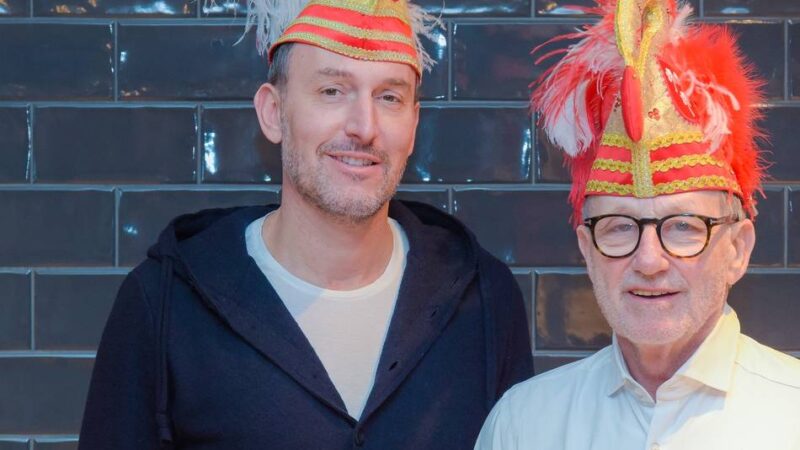 Neuer Präsident in Kleve: Generationswechsel an der Spitze der Schwanenfunker