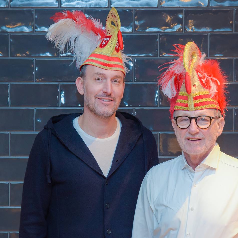 Neuer Präsident in Kleve: Generationswechsel an der Spitze der Schwanenfunker