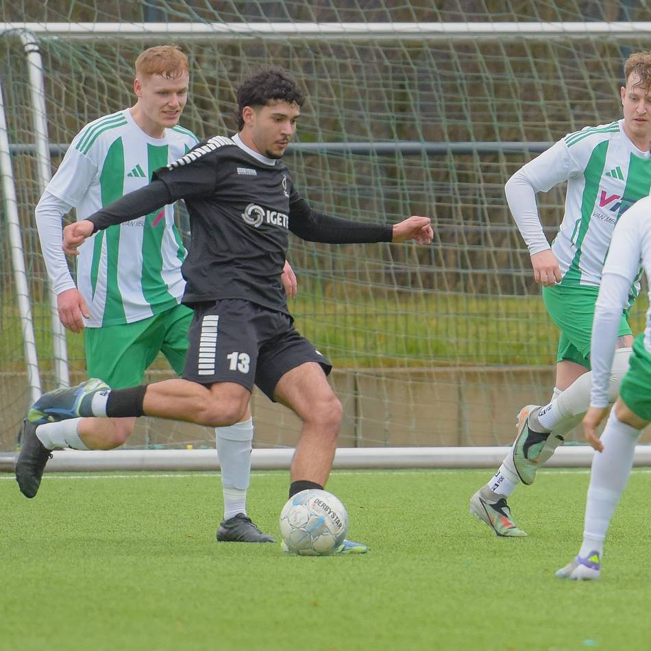 Derbysieg mit Folgen: Sportfreunde Broekhuysen verschärfen die Lage der SGE Bedburg-Hau