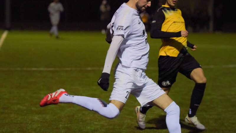 2:2 gegen Hamborn 07: Trainer Kevin Wolze übt deutliche Kritik an Viktoria Goch