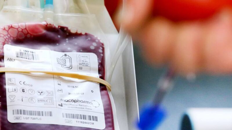 Hückeswagener sind treue Spender: Weitere 97 Blutspenden trotz langer Wartezeit