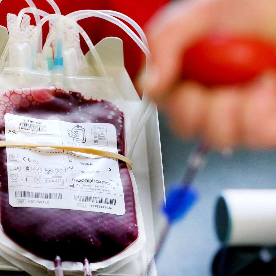 Hückeswagener sind treue Spender: Weitere 97 Blutspenden trotz langer Wartezeit