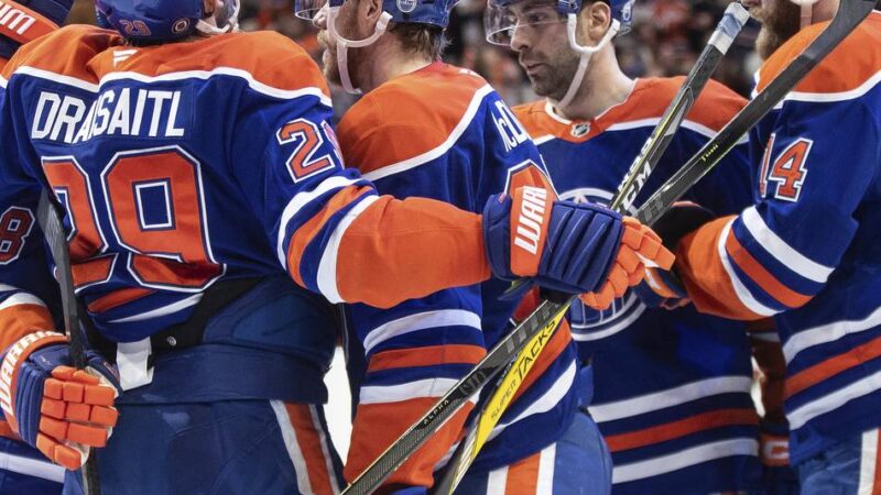 Bestes Eishockey-Turnier der Geschichte?: Wieso die Olympia-Rückkehr der NHL-Stars so besonders ist