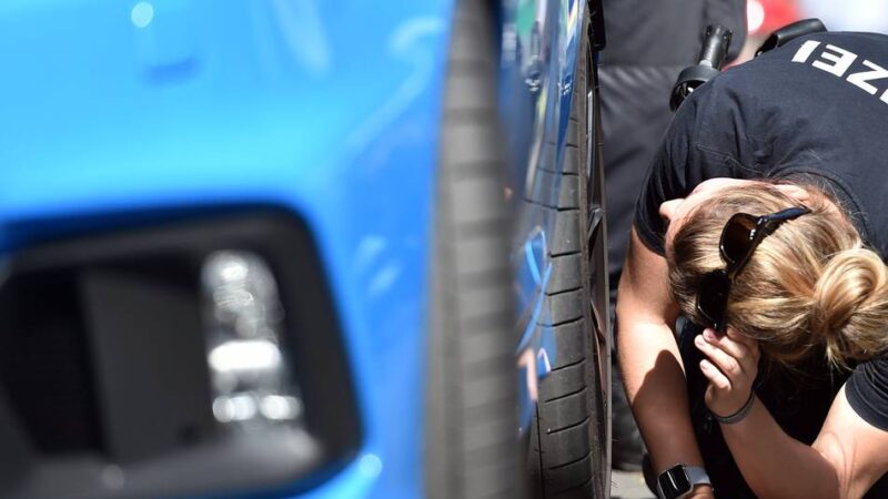 Illegale Veranstaltung in Niederkrüchten: Polizei löst Tunertreffen auf