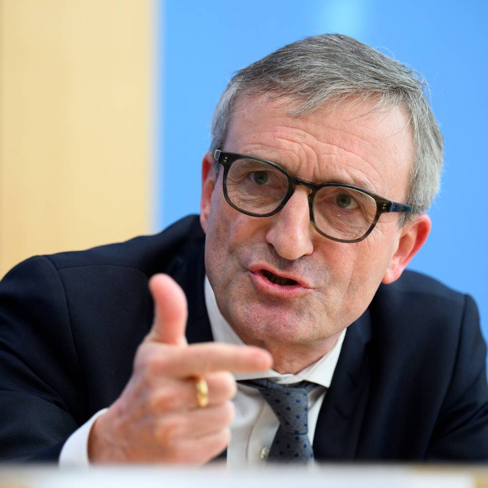 Irrweg des Ex-OB: Thomas Geisel spielt dem Kreml in die Karten