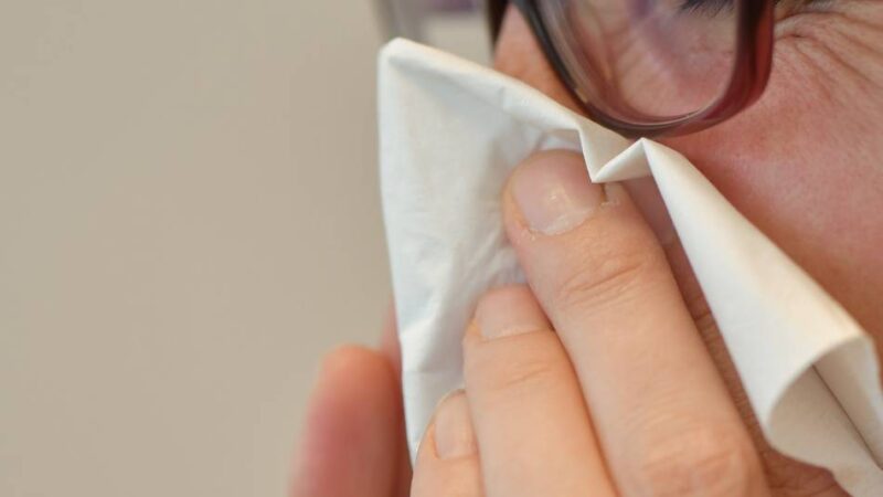 Erkältungswelle in Rees: Fast alle sind krank – das Stadtbad bleibt geschlossen