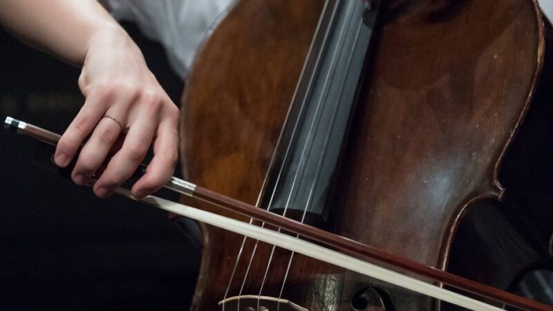 Kultur in Ratingen: Junge Musiktalente geben Konzert