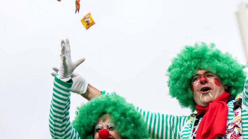 Karneval in Krefeld 2026: Wer bei Schäden und Unfällen zahlt