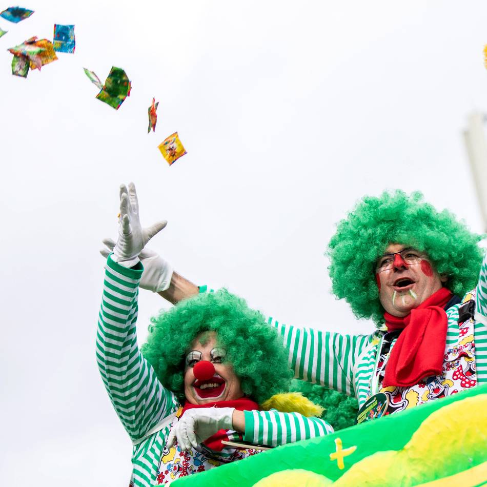 Karneval in Krefeld 2026: Wer bei Schäden und Unfällen zahlt