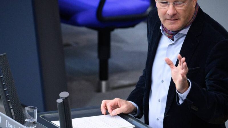 Politik im Rheinisch-Bergischen Kreis: Maik Außendorf folgt auf Jörg Wagner