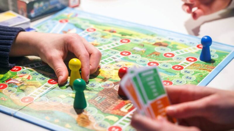 Große Spieletage in Krefeld: An die Bretter, fertig, los