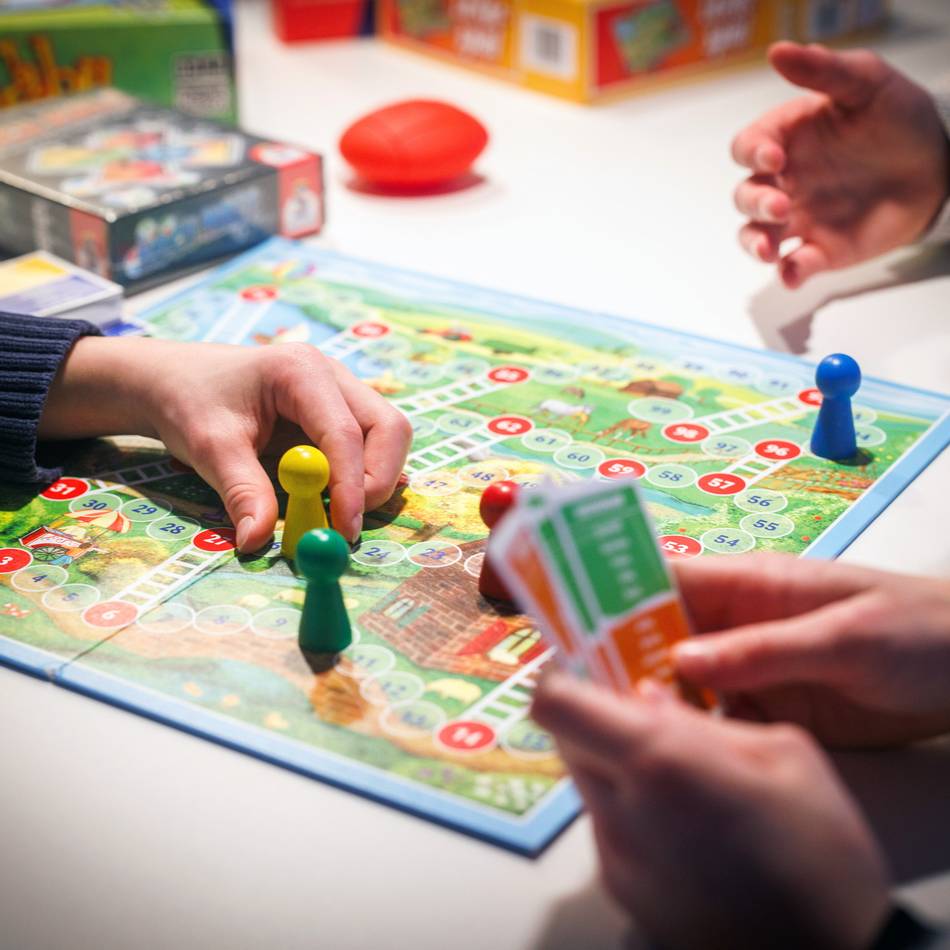 Große Spieletage in Krefeld: An die Bretter, fertig, los