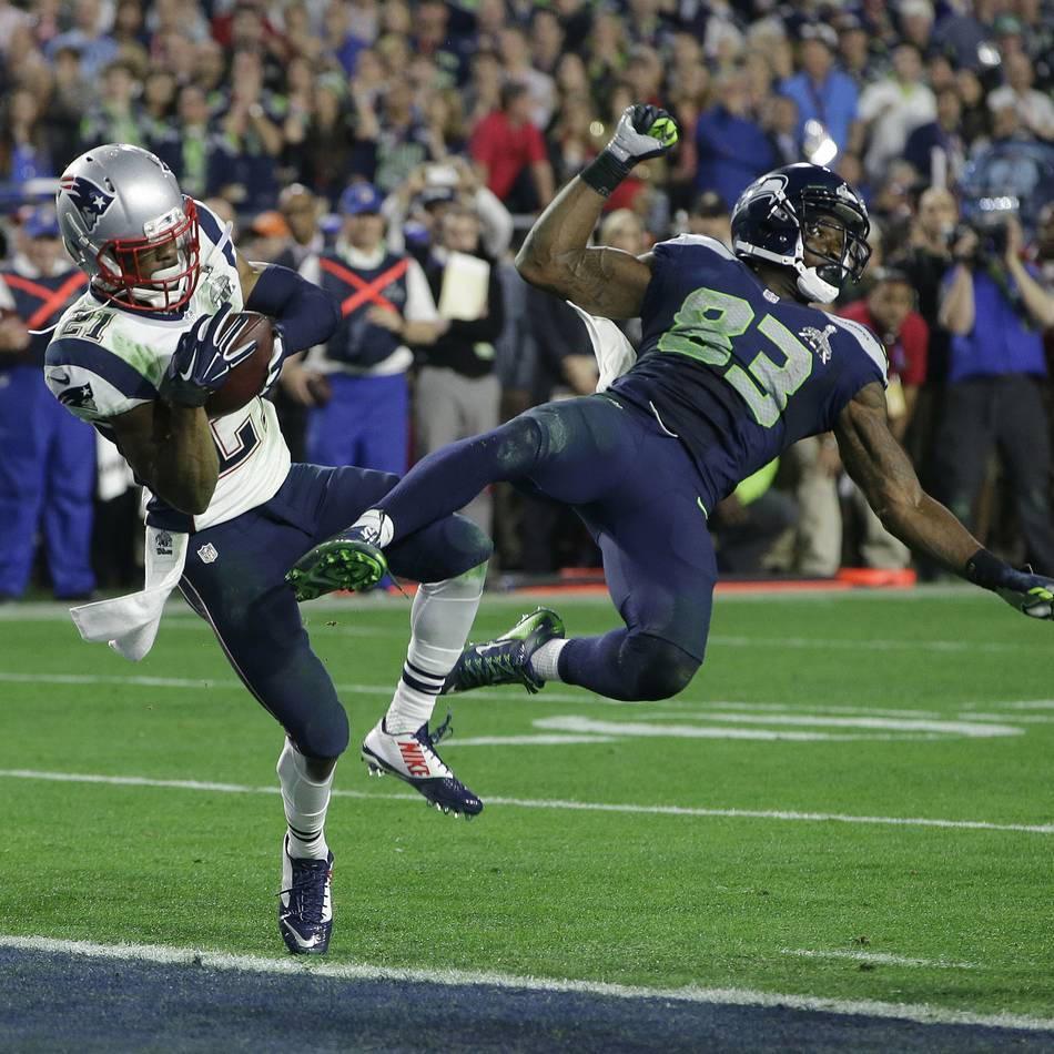 Patriots gegen Seahawks: Der Super Bowl, den auch wieder niemand wollte