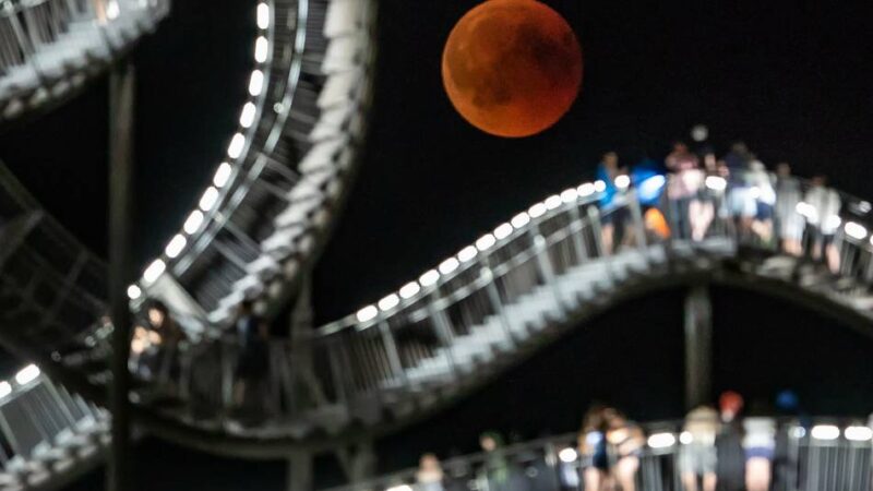 Google-Bewertungen: Essen top, Duisburg ein Flop? So schneiden Sehenswürdigkeiten in NRW ab