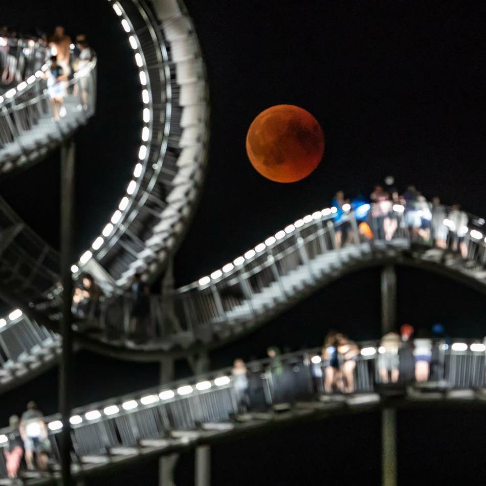 Google-Bewertungen: Essen top, Duisburg ein Flop? So schneiden Sehenswürdigkeiten in NRW ab