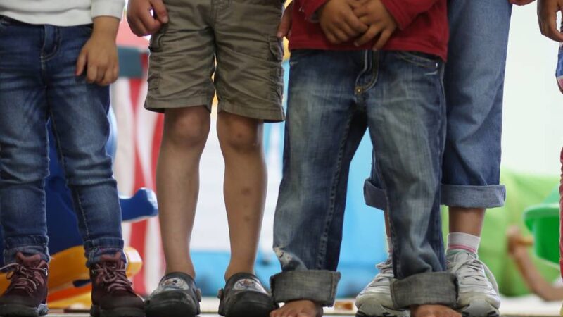 Freundschaften in der Kita: „Die Kita ist ein guter Raum für soziale Interaktion“