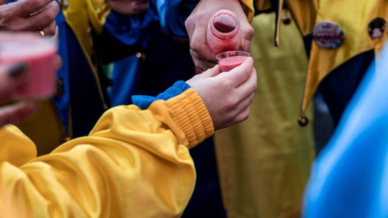 Alkohol an Karneval in Kleve: „Niemand möchte einen Anruf bekommen, dass das eigene Kind auf der Intensivstation liegt“
