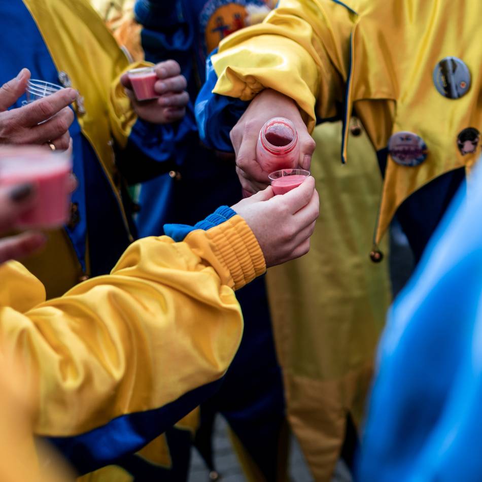Alkohol an Karneval in Kleve: „Niemand möchte einen Anruf bekommen, dass das eigene Kind auf der Intensivstation liegt“