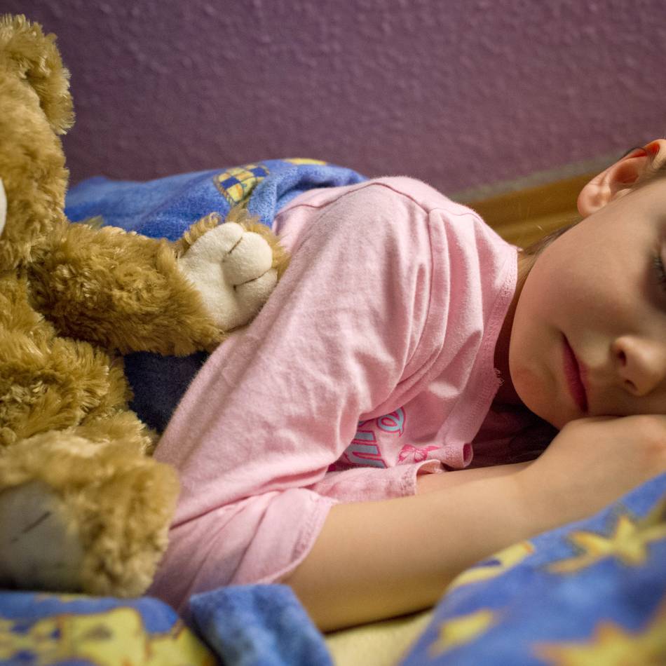 Kurs für Eltern in Korschenbroich: Wenn die Einschlafprobleme der Kleinen an den Nerven der Eltern zehren