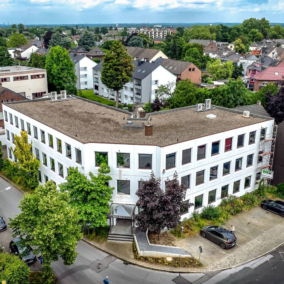 Städtische Unterkünfte in Langenfeld: Zahl der Flüchtlinge sinkt