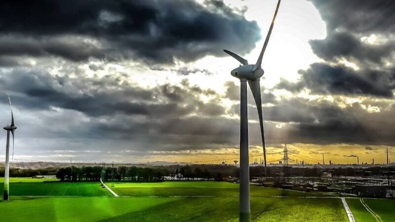 Windenergie in Langenfeld: Kyon unternimmt zweiten Anlauf für Batteriespeicher