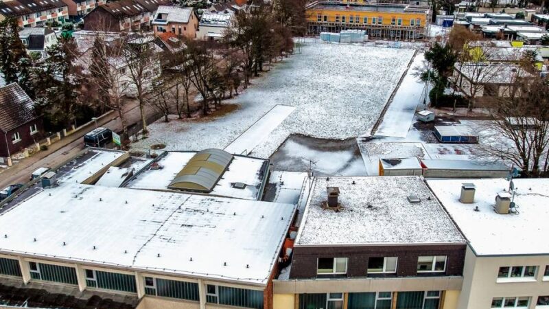 Sporthallen in Langenfeld: SGL will neuen Anlauf für Jugendsportzentrum nehmen