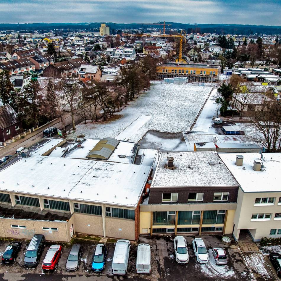 Sporthallen in Langenfeld: SGL will neuen Anlauf für Jugendsportzentrum nehmen