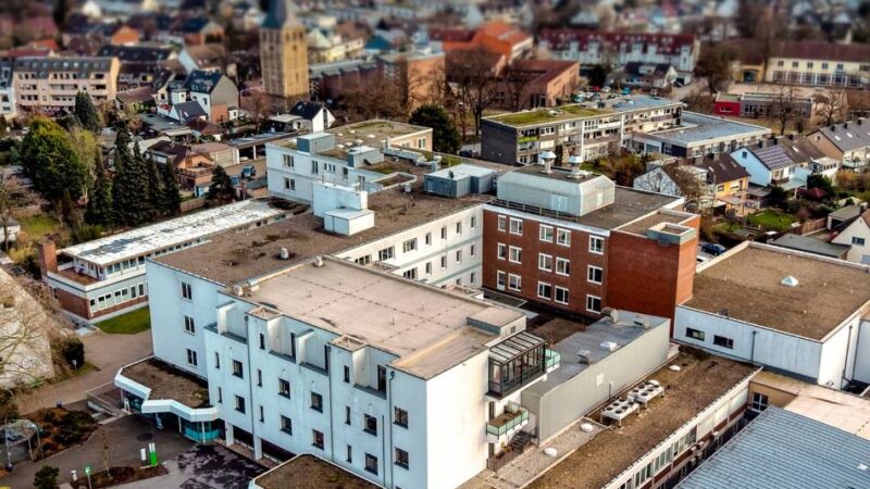 Informationsabend im Flügelsaal: So geht es mit dem Langenfelder Krankenhaus weiter