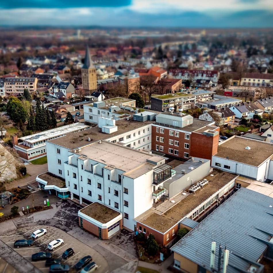 Informationsabend im Flügelsaal: So geht es mit dem Langenfelder Krankenhaus weiter