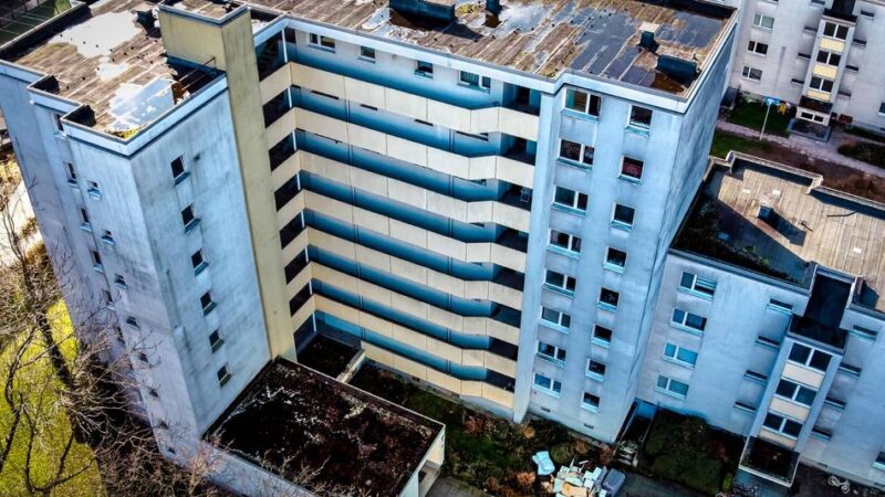 Dramatischer Fall in Monheim: Wie lange die Frau schon tot ist, wird vielleicht nie ganz geklärt