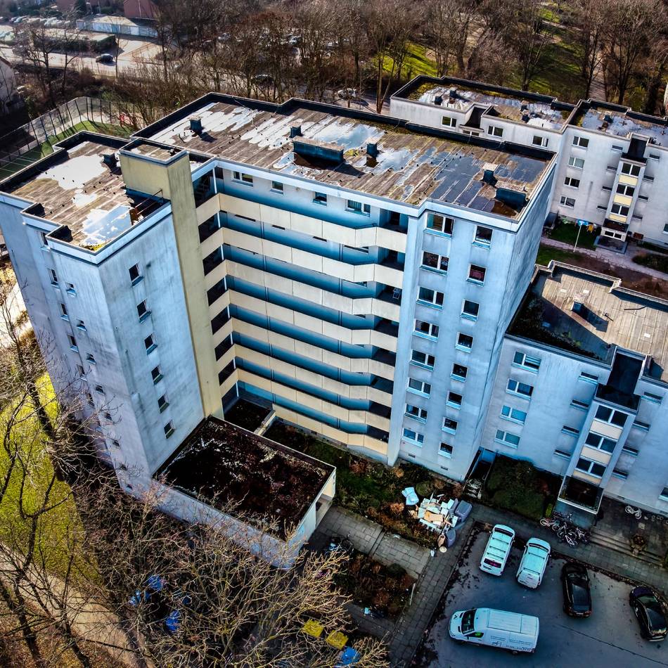 Dramatischer Fall in Monheim: Wie lange die Frau schon tot ist, wird vielleicht nie ganz geklärt