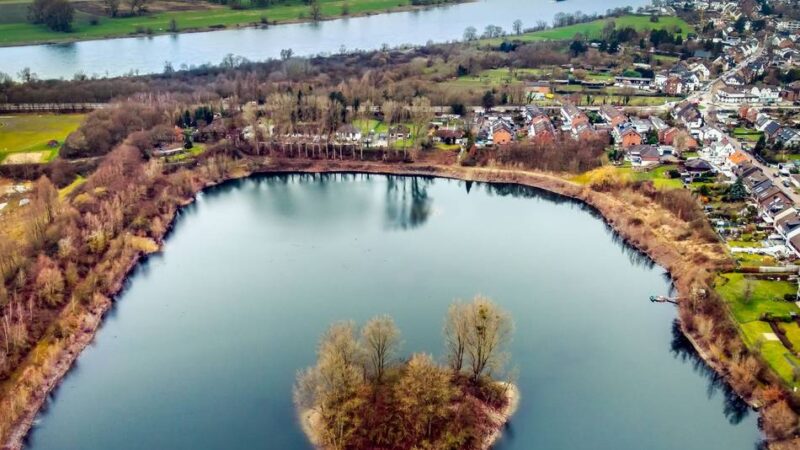 Hochwasserschutzwand in Baumberg wird separat gebaut: Trotz Marina-Stopp: 390.000 Euro Mehrkosten im Haushalt