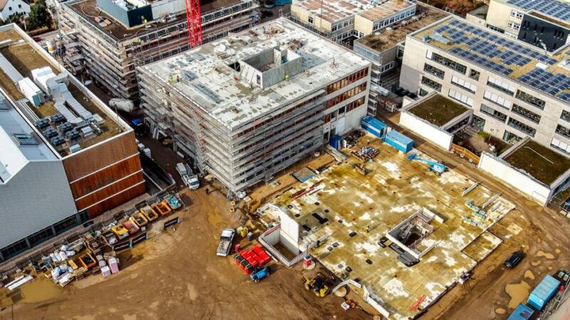 Einige große Bauprojekte stehen auf der Kippe: Monheim investiert weiter in den Schulausbau