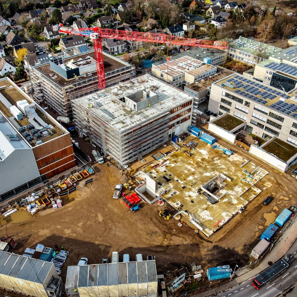 Einige große Bauprojekte stehen auf der Kippe: Monheim investiert weiter in den Schulausbau