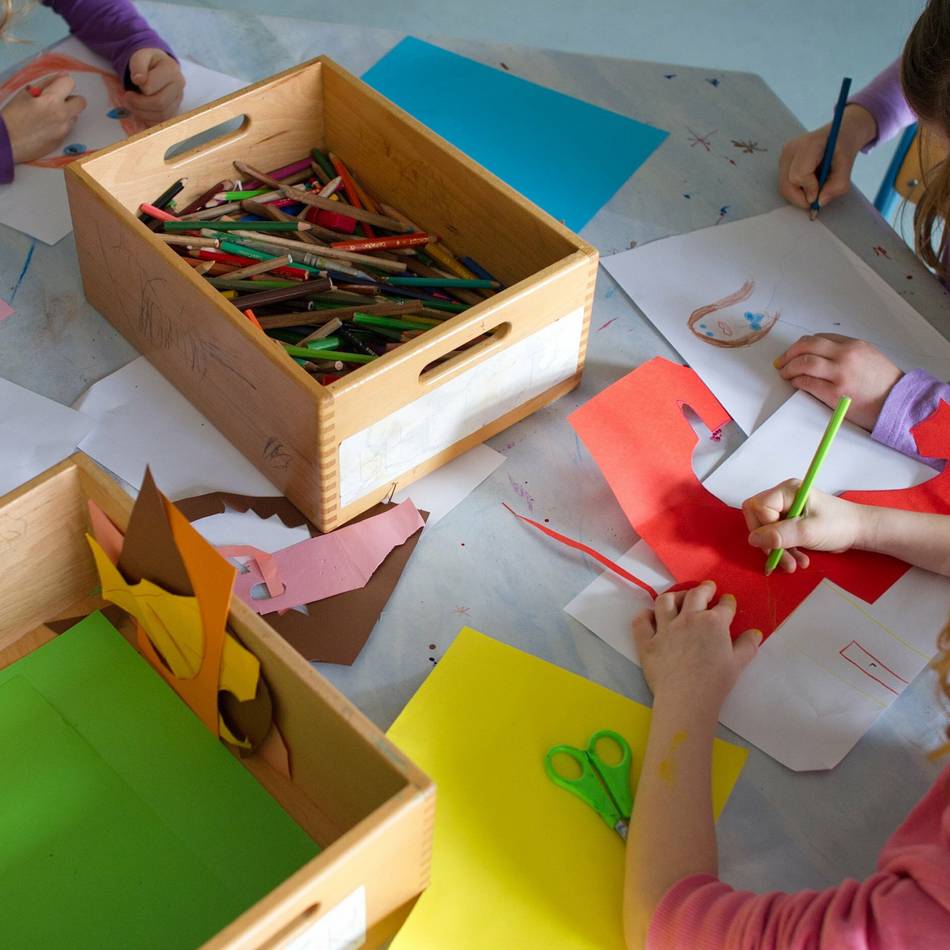 OGS in Willich: Konzept für die Ganztagsbetreuung