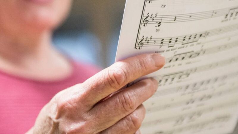 Musikmachen in Mettmann: Chor 60+ sucht Sänger für neues Projekt